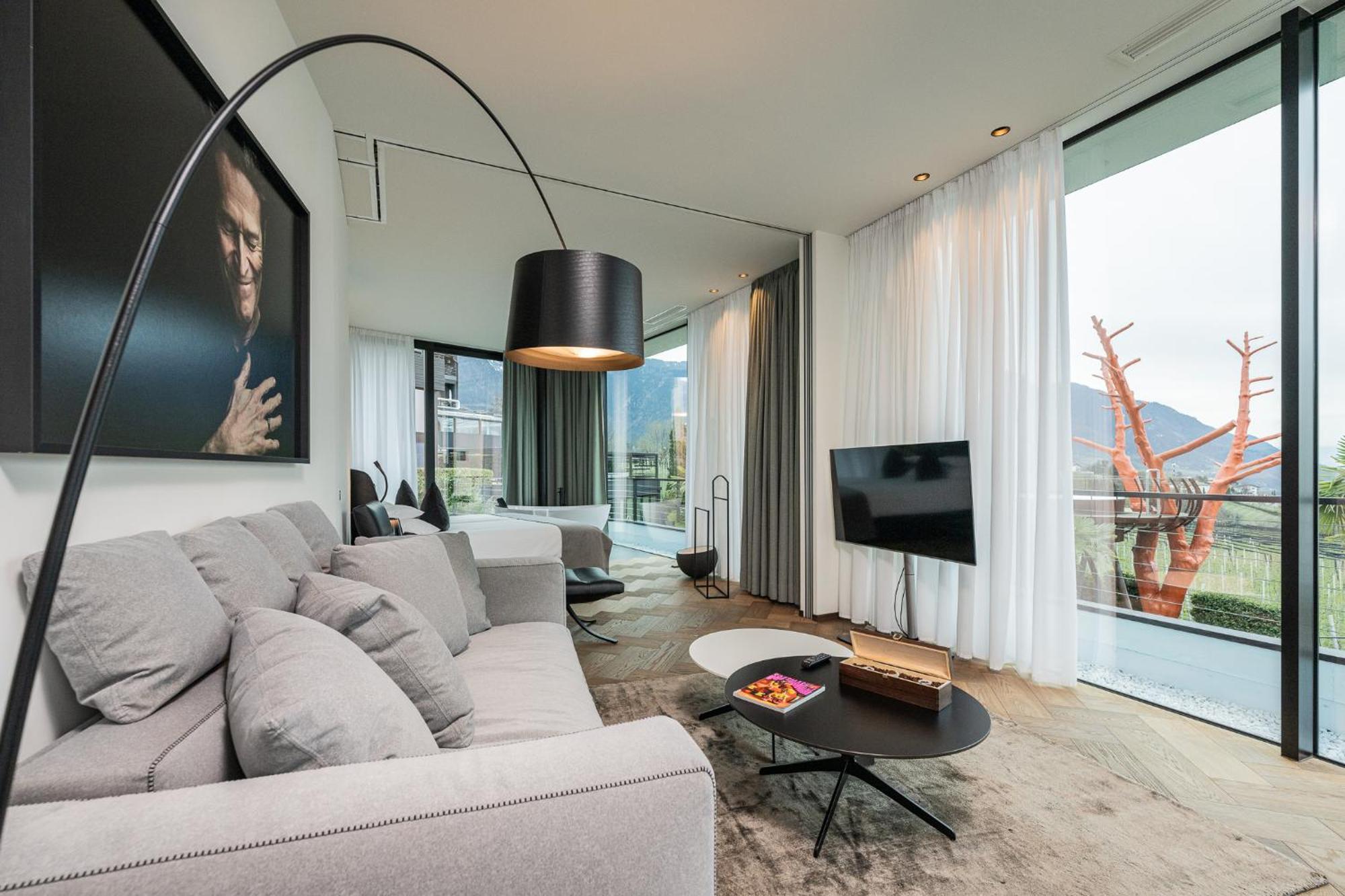 Hotel Gartner Тироло Экстерьер фото