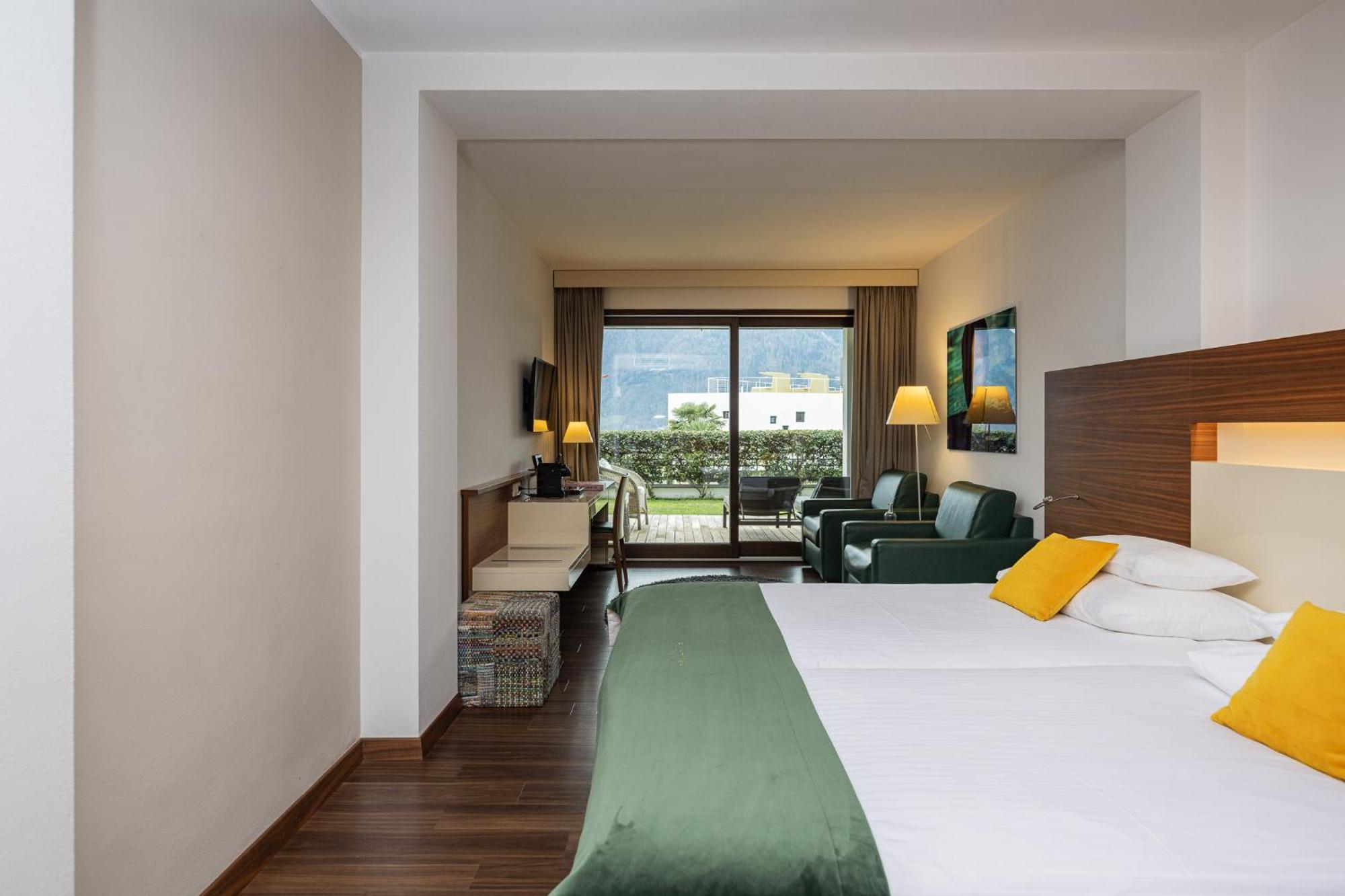 Hotel Gartner Тироло Экстерьер фото