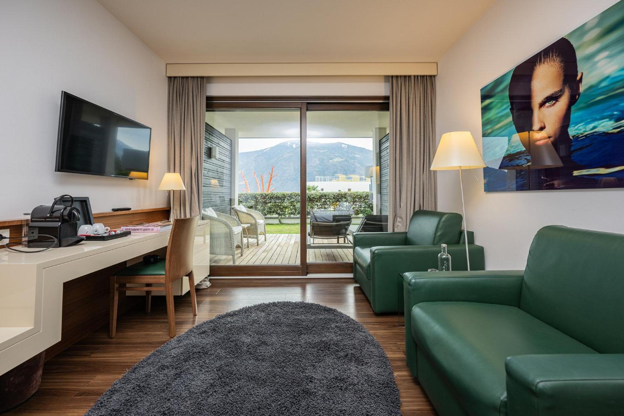 Hotel Gartner Тироло Номер фото
