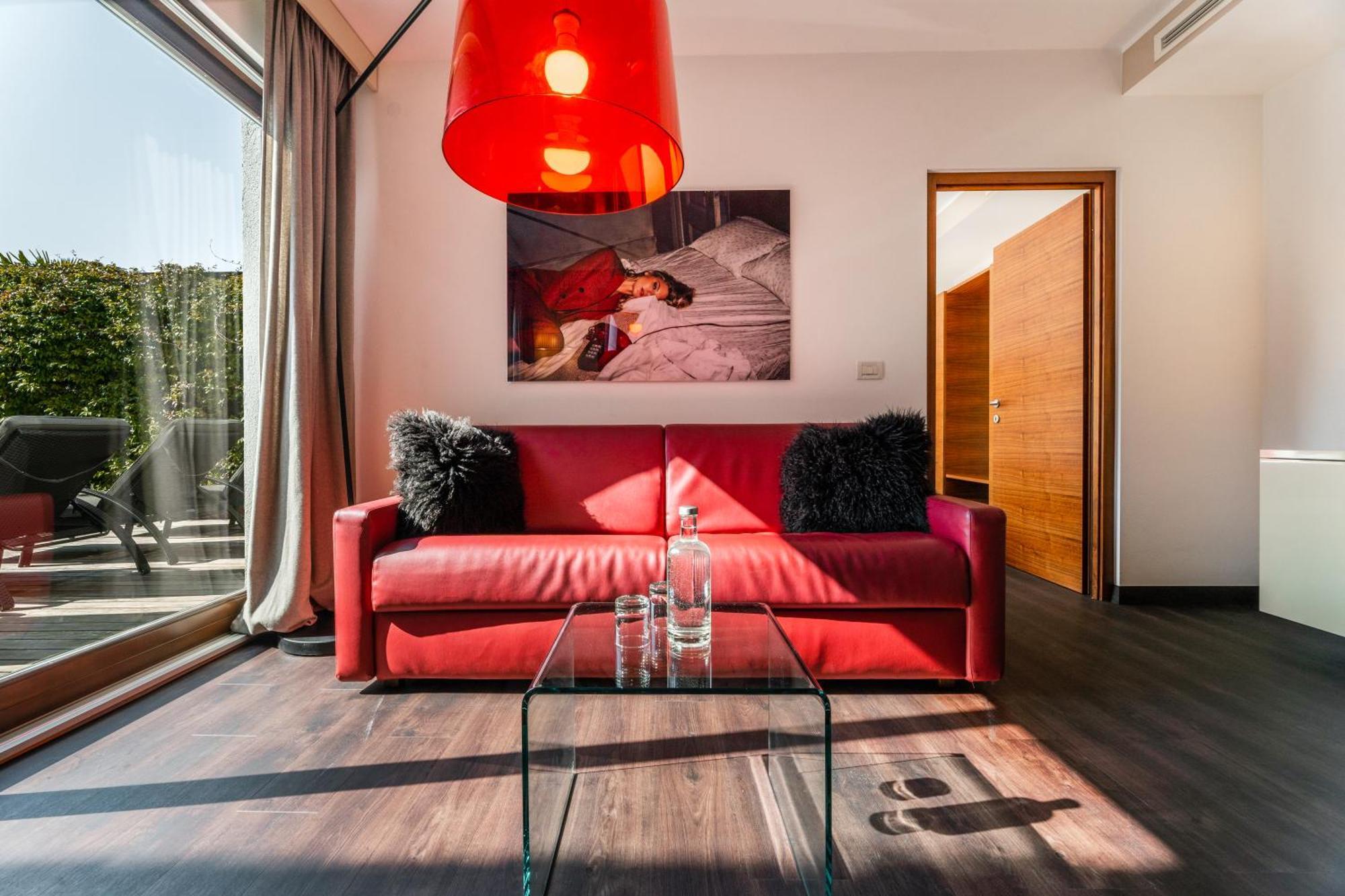Hotel Gartner Тироло Номер фото